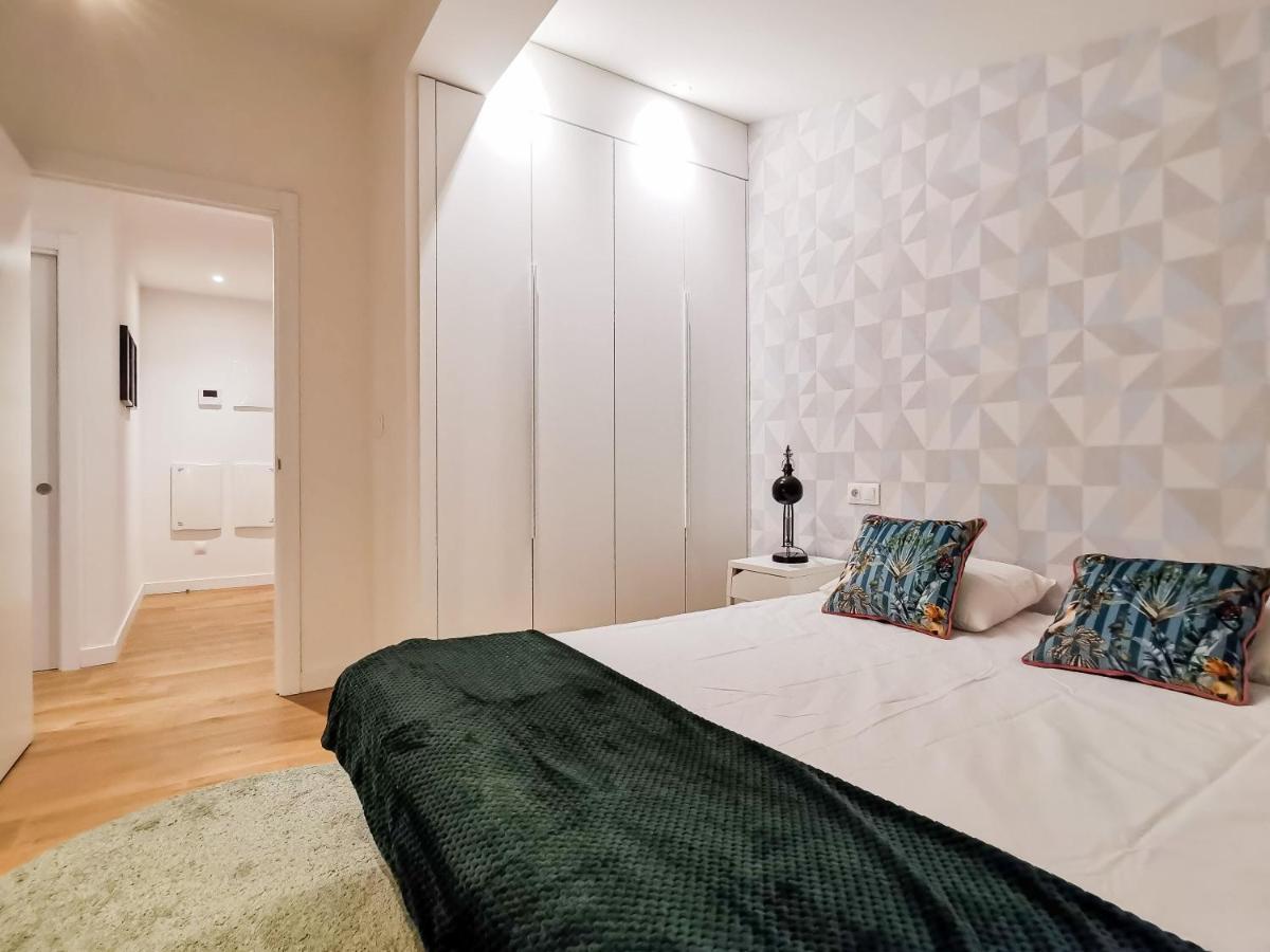 Zarautz Bella Suite By Aston Rentals Εξωτερικό φωτογραφία